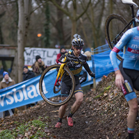 Brussels Universities Cyclocross - heren