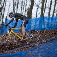 Brussels Universities Cyclocross - heren