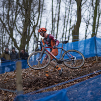 Brussels Universities Cyclocross - heren