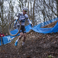 Brussels Universities Cyclocross - heren