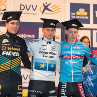 Brussels Universities Cyclocross - heren