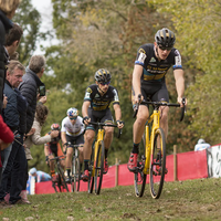 Elite heren Koppenbergcross