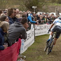 Elite heren Koppenbergcross