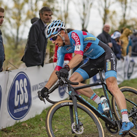 Elite heren Koppenbergcross