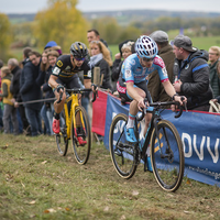 Elite heren Koppenbergcross