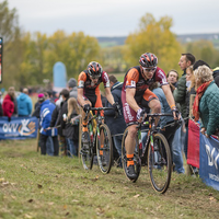 Elite heren Koppenbergcross