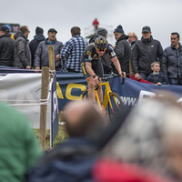 Elite heren Koppenbergcross