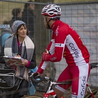 Elite heren Koppenbergcross