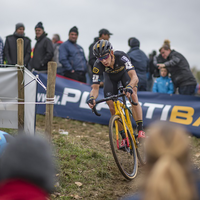 Elite heren Koppenbergcross