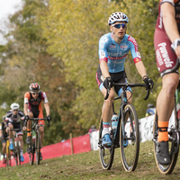 Elite heren Koppenbergcross