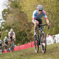 Elite heren Koppenbergcross