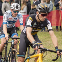 Elite heren Koppenbergcross