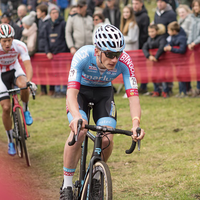 Elite heren Koppenbergcross