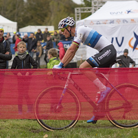 Elite heren Koppenbergcross