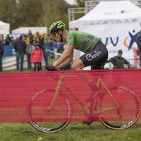 Elite heren Koppenbergcross