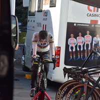 Dames en heren in Flandriencross