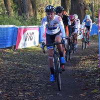 Dames en heren in Flandriencross