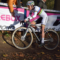 Dames en heren in Flandriencross