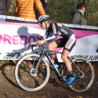 Dames en heren in Flandriencross