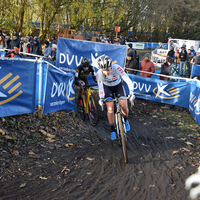 Dames en heren in Flandriencross