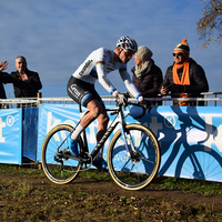 Dames en heren in Flandriencross