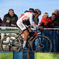 Dames en heren in Flandriencross