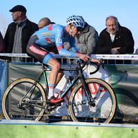 Dames en heren in Flandriencross