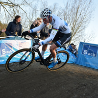 Dames en heren in Flandriencross