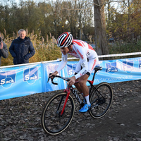 Dames en heren in Flandriencross