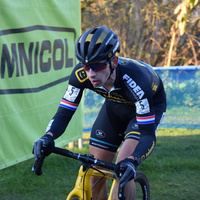 Dames en heren in Flandriencross