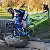 Dames en heren in Flandriencross