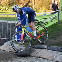 Dames en heren in Flandriencross