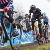 Azencross Loenhout - dames