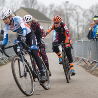 Azencross Loenhout - dames