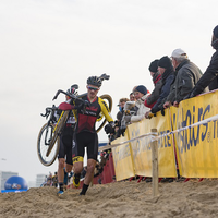 Scheldecross Antwerpen - beloften