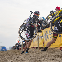 Scheldecross Antwerpen - beloften