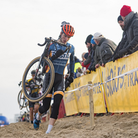 Scheldecross Antwerpen - beloften