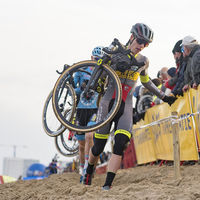 Scheldecross Antwerpen - beloften