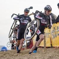 Scheldecross Antwerpen - beloften