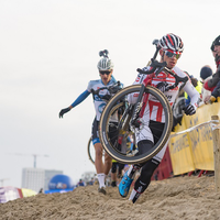 Scheldecross Antwerpen - beloften