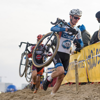 Scheldecross Antwerpen - beloften