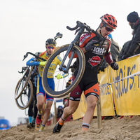 Scheldecross Antwerpen - beloften