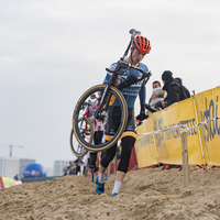 Scheldecross Antwerpen - beloften