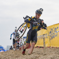 Scheldecross Antwerpen - beloften