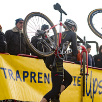 Scheldecross Antwerpen - beloften