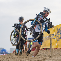 Scheldecross Antwerpen - beloften