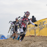 Scheldecross Antwerpen - beloften