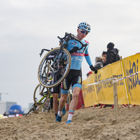 Scheldecross Antwerpen - beloften