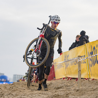 Scheldecross Antwerpen - beloften