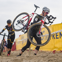 Scheldecross Antwerpen - beloften